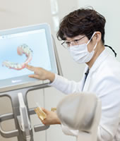 ふかみず歯科クリニック 院長